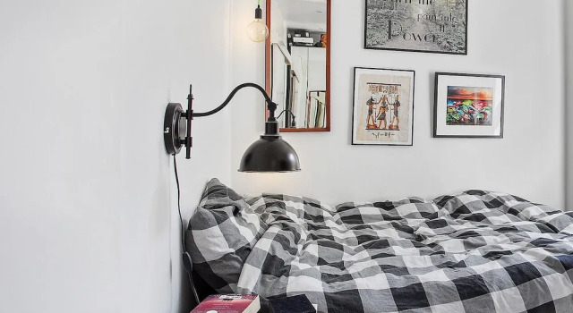 Cozy One-bedroom Apartment in Copenhagen Østerbro