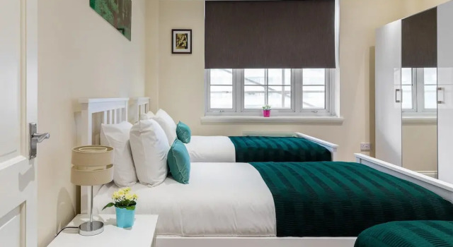 Luxury 2-bed 2-bath Apartment Near Marble Arch, Varaa Huoneisto Asunnot kohteessa Merseyside, Huoneisto