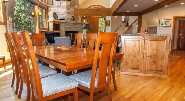 Коттедж 580 Elk Circle by Summit County Mountain Retreats