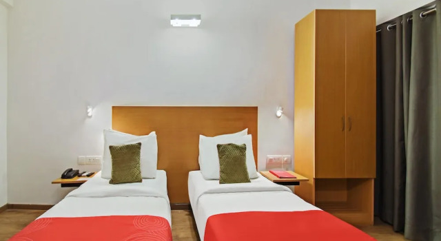 Двухместный номер Standard OYO Townhouse 030 Ashram Road Ahmedabad