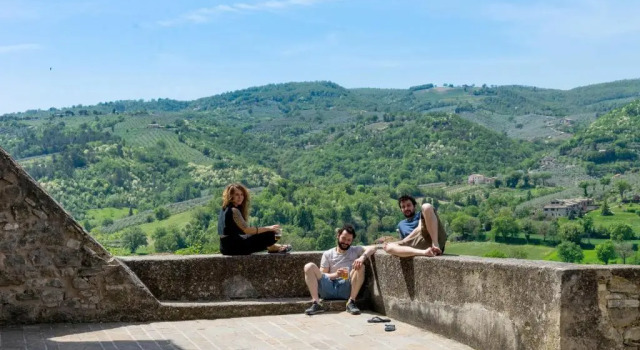 Хостел Ostello Bello Assisi Bevagna