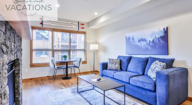 Номер Standard White Spruce Lodge by Spring Creek Vacations