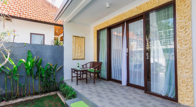 AP Gamat Villa Nusa Penida by WizZela
