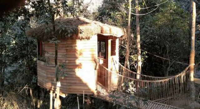 Bunjungle Adventures, Забронировать Отель Kakani провинция Багмати-Прадеш