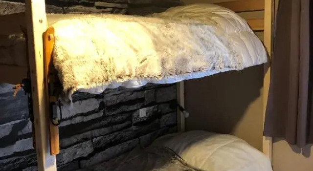 Номер Standard le chalet du Narouel