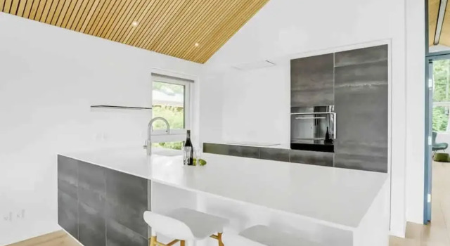 5 Star Holiday Home in Sunds, Book Vacation Home Hotels in Sunds with Parking, Parking
