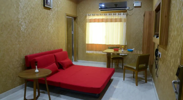 DP Stay Serviced Apartment - Vellore, Забронировать Апартаменты/квартира Апартаменты штата Тамилнада, Апартаменты/квартира
