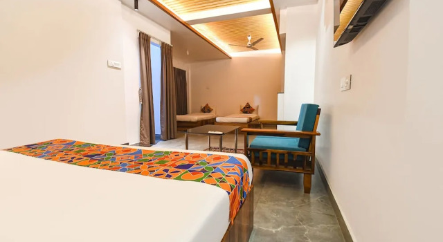 Standard chambre Fabhotel Welcome Premium