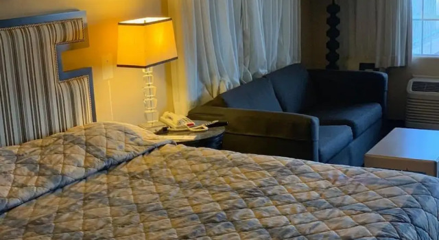 Calipatria Inn And Suites, Rezerwuj Hotel Calipatria Kalifornia