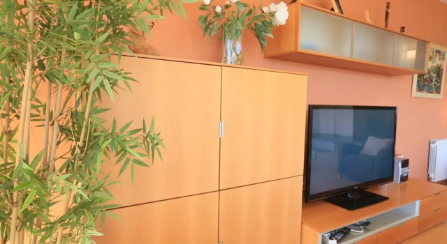 Apartamento Vista al Jardin Para 8 Personas en Cambrils, Забронировать Апартаменты/квартира Отели El Baix Camp с бассейном, Бассейн