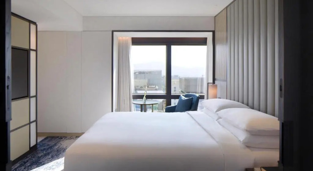Двухместный полулюкс Grand InterContinental Seoul Parnas by IHG