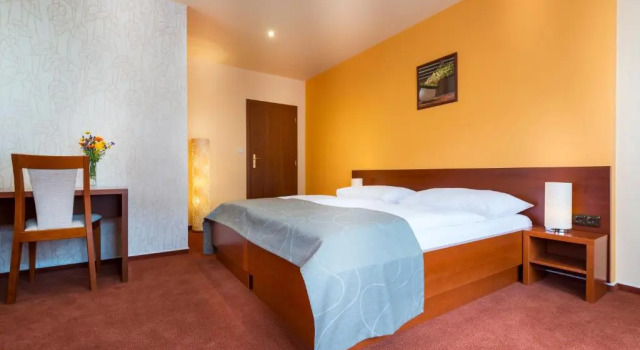 Четырёхместный номер Standard Hotel SKANZEN