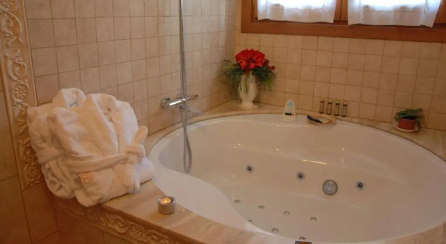 Двухместный номер Standard Hotel Selba dAnsils