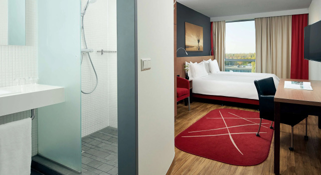 Park Plaza Amsterdam Airport