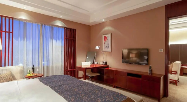 Люкс Superior Cyts Eastern Jiading Hotel Shanghai