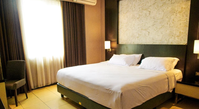 Supérieure double chambre Karlita Hotel Tegal