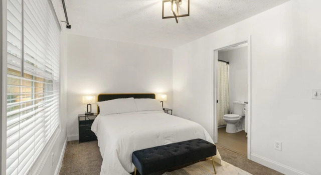 RTM BnB, Boek Bed and Breakfast Hotels in Georgia met parkeren, Parkeren