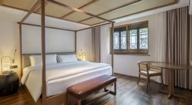 Люкс Dengying Homestay