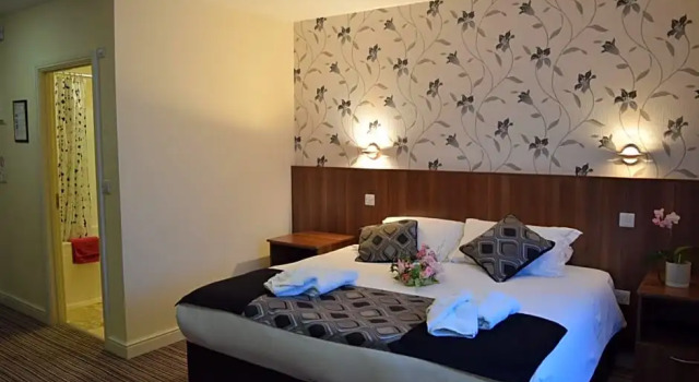 Номер Deluxe Star Anglia Hotel