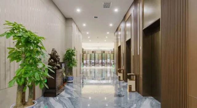 Yan'an Nanlin Hongyue International Hotel, Prenota Hotel Yanan Shaanxi