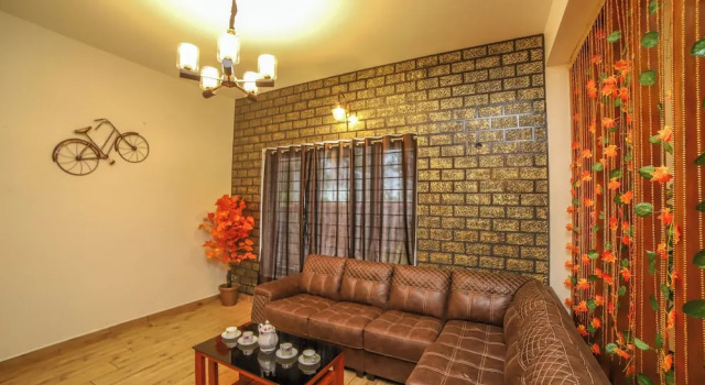 Вилла Luxury Rock Villa