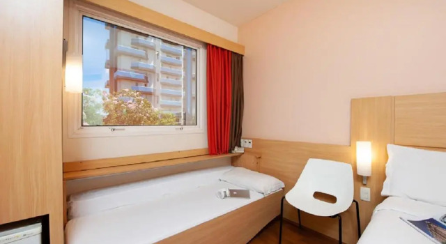 Двухместные апартаменты Standard Ibis São Carlos