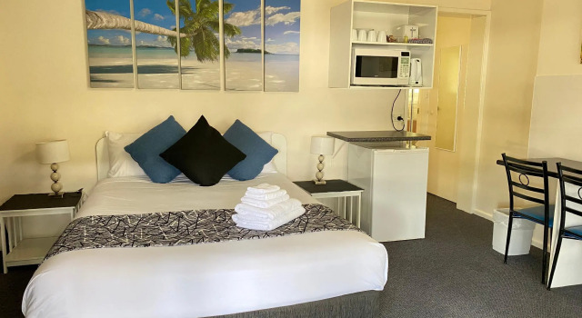 Семейный номер Standard с 2 комнатами Motel Kempsey