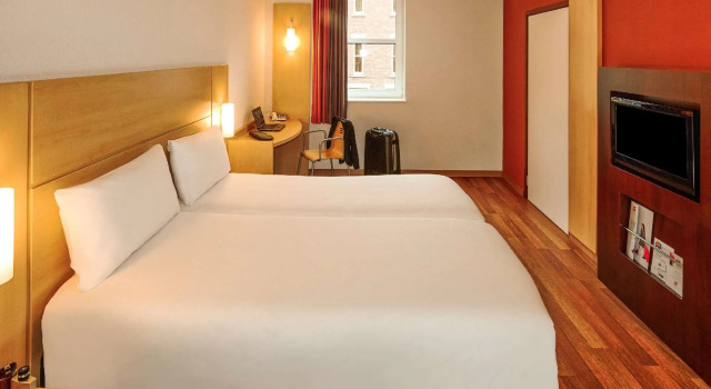 Двухместный номер Standard ibis London Greenwich