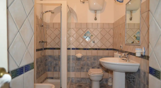 Трёхместный номер Standard La Casa Del Melograno