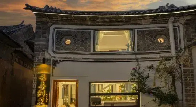 Xirise · Yunxizhouli | Joyisle Mirage Shui Mei Yijing Yueju Vacation Boutique Hotel
