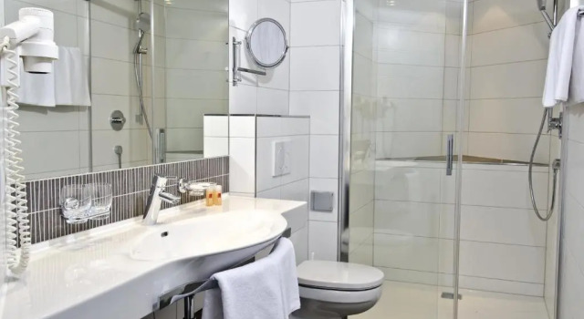 Номер Standard Hotel Garni Astoria