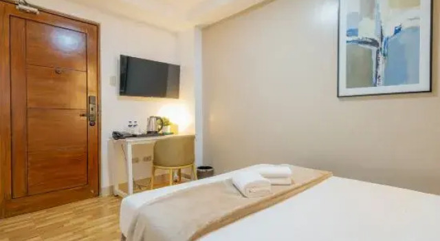 Номер Standard Skypark Bay Hotel