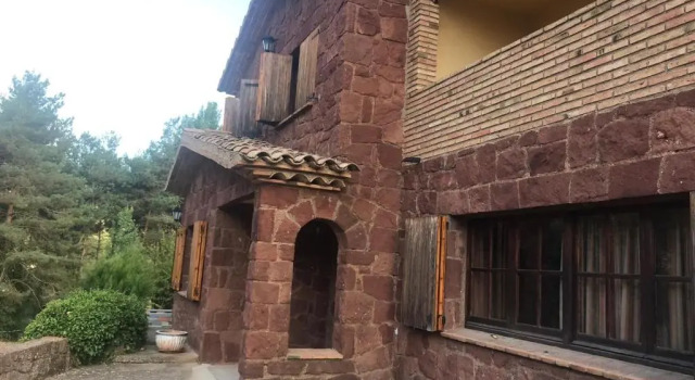 Шале EVA & TRAVEL - El Bosquet de Prades