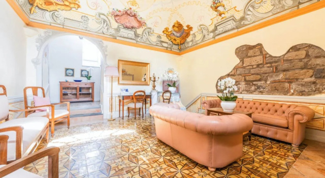 Villa Romeo, Rezervovat Vila San Montano Itálie