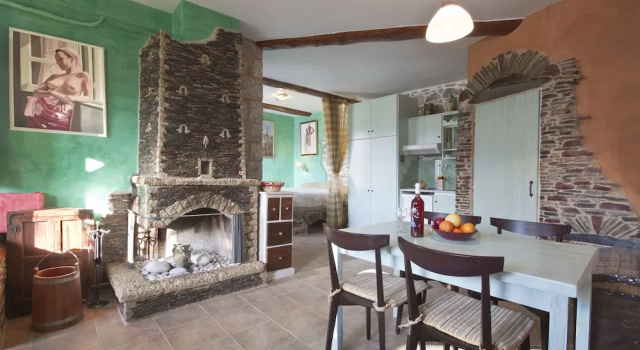 Люкс Deluxe Elixirion Guest House