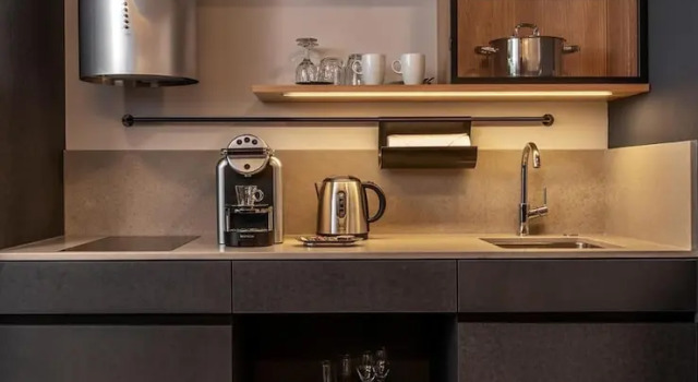 Двухместный номер Deluxe Sorell Boutique-Hotel City Weissenstein St Gallen