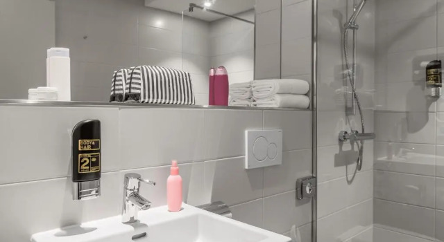 Номер Standard Coffee Fellows Hotel Siegburg West
