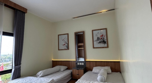 Villa Confort Athara Residence