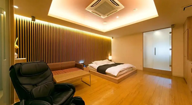 Номер Deluxe Hotel Lotus Toyonaka (Adult Only)