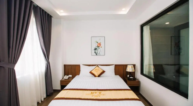 Двухместный номер Deluxe Harry Phu Quoc Hotel 1