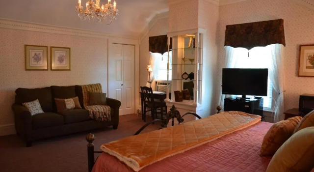 Люкс Standard Victoria Inn