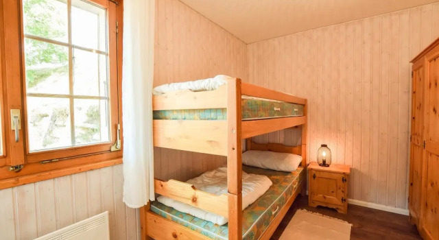 Шале Chalet Bülbül