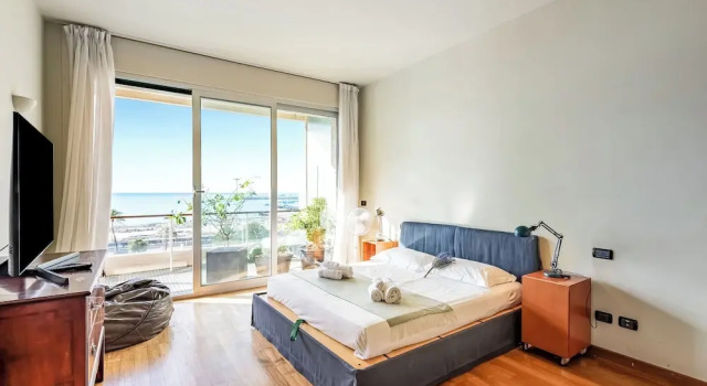 Семейные апартаменты Piazza Rossetti Apartments