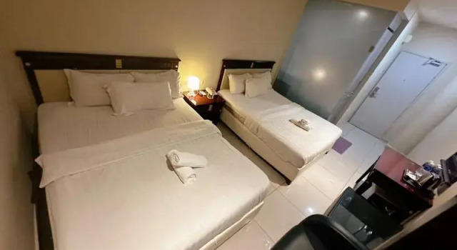 Номер Premium Hotel AL Amin By Ahmed