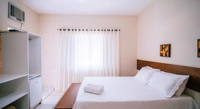 Двухместный номер Standard Balneário do Lago Hotel