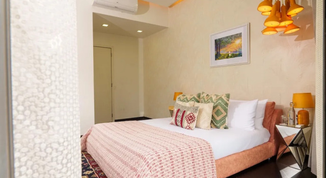 Вилла с балконом Amã Stays & Trails - Villa Seven, Lonavala