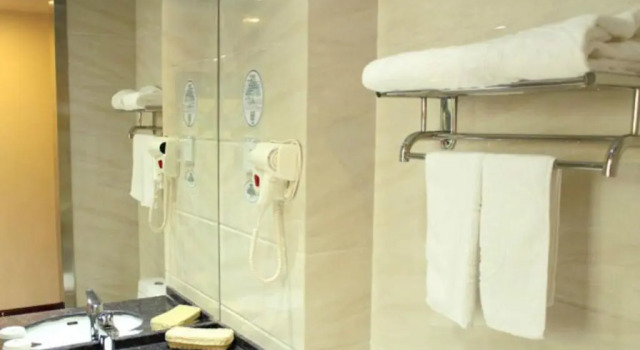 Семейный номер Standard GreenTree Inn Liaoning Jinzhou Railway Station Express Hotel