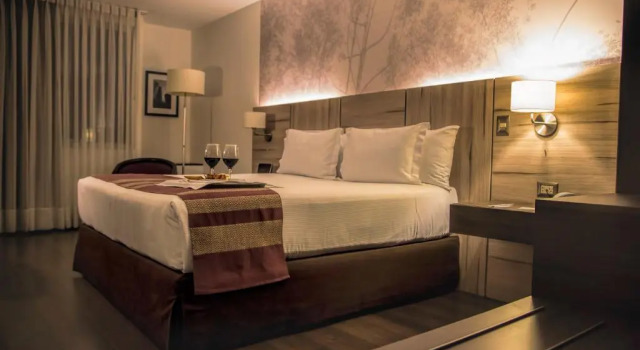Двухместный номер Premium Aku Hotels