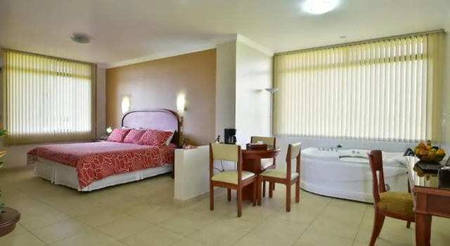 Люкс Superior Gran Hotel De Lago - Lago Agrio