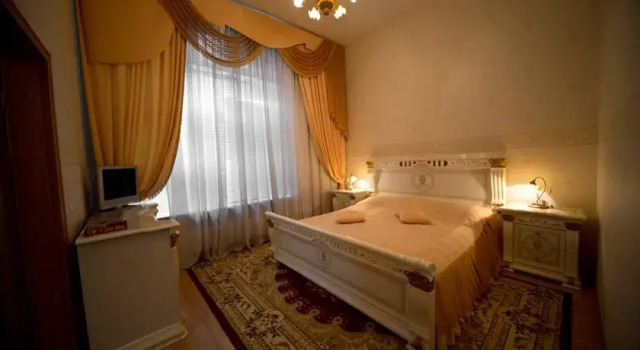 Le Ton na Prospekte Vernadskogo, Rezervovat Hotel Hotely v ZAO Area s parkováním, Parkování